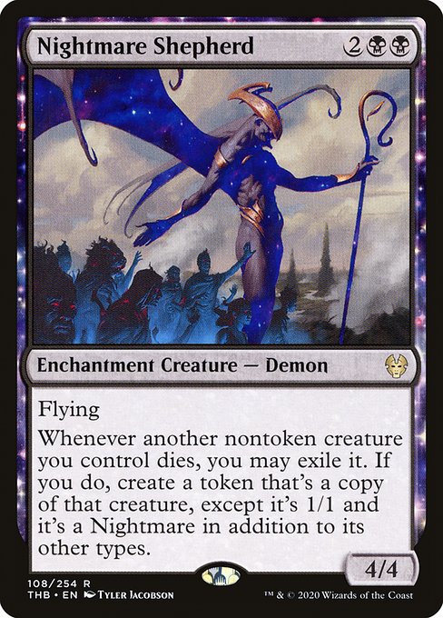 Nightmare Shepherd [Foil]