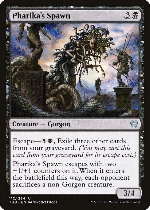 Pharika's Spawn [Foil]