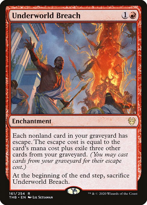 Underworld Breach [Foil]