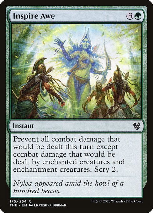 Inspire Awe [Foil]