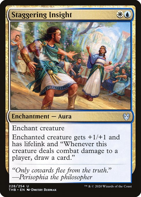 Staggering Insight [Foil]