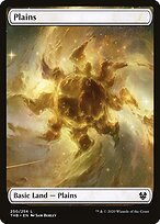 Plains [Full Art Foil]