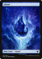 Island [Full Art]
