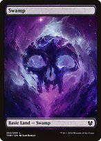 Swamp [Full Art Foil]