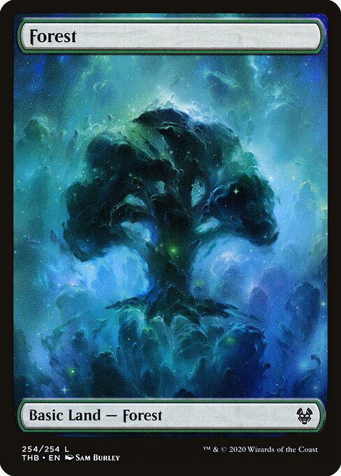 Forest [Full Art]
