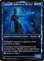 Callaphe, Beloved of the Sea [Showcase]