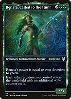 Renata, Called to the Hunt [Showcase]