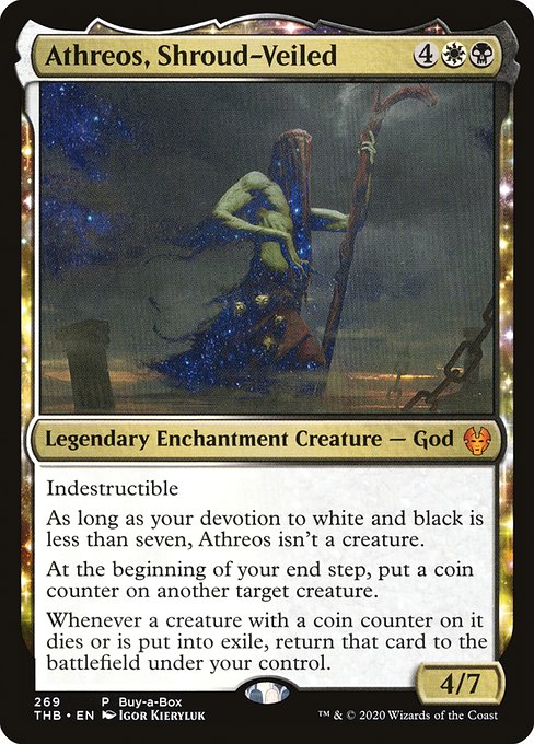 Athreos, Shroud-Veiled [Buy-A-Box]
