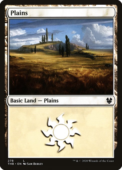 Plains [Foil]