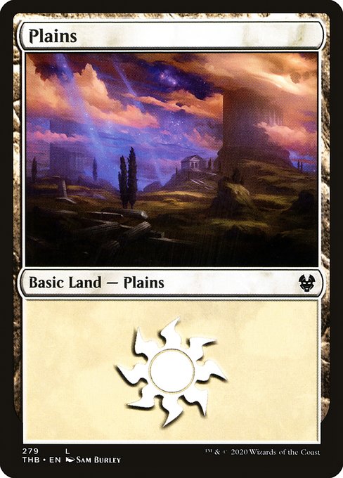 Plains [Foil]