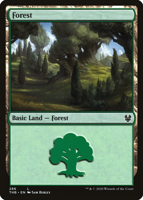 Forest [Foil]