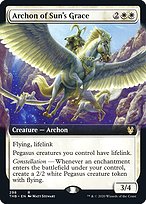 Archon of Sun's Grace [Extended Artwork]