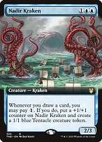 Nadir Kraken [Extended Artwork]