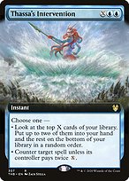 Thassa's Intervention [Extended Artwork]
