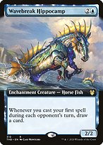 Wavebreak Hippocamp [Extended Artwork]