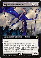 Nightmare Shepherd [Extended Artwork]
