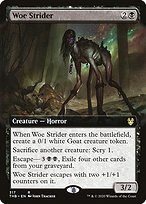 Woe Strider [Extended Artwork]