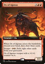 Ox of Agonas [Extended Artwork]