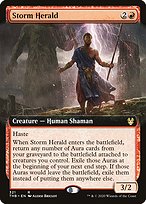 Storm Herald [Extended Artwork]