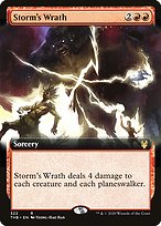 Storm's Wrath [Extended Artwork]