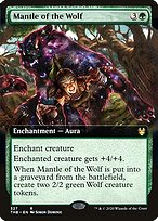 Mantle of the Wolf [Extended Artwork]