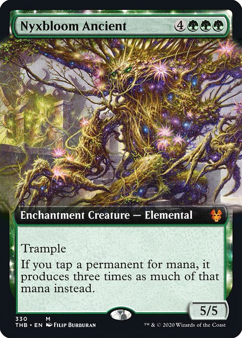 Nyxbloom Ancient [Extended Artwork]