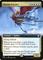 Dream Trawler [Extended Artwork]