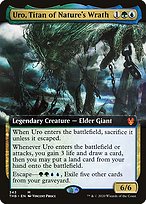 Uro, Titan of Nature's Wrath [Extended Artwork]