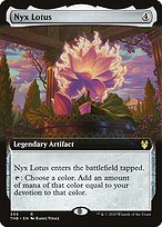 Nyx Lotus [Extended Artwork]