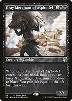 Gray Merchant of Asphodel [Promo]