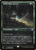 Wolfwillow Haven [Promo]