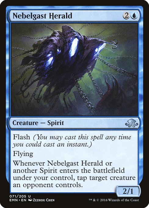 Nebelgast Herald [Foil]