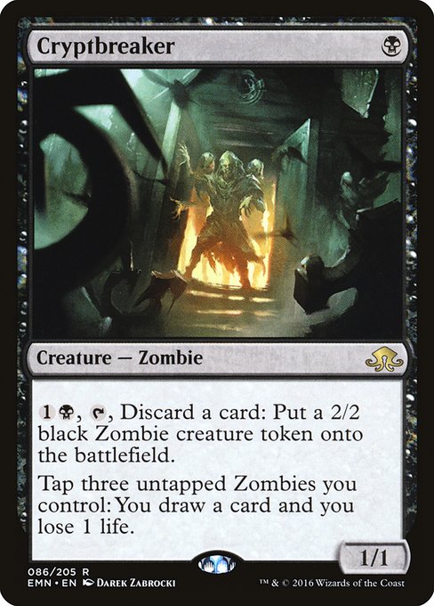 Cryptbreaker [Foil]