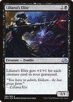 Liliana's Elite