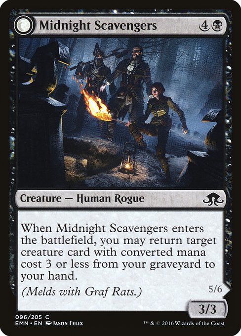 Midnight Scavengers [Foil]