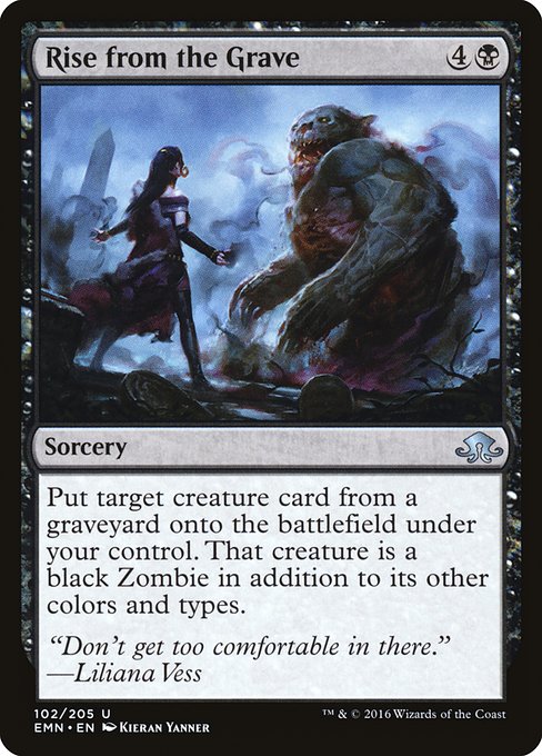 Rise from the Grave [Foil]