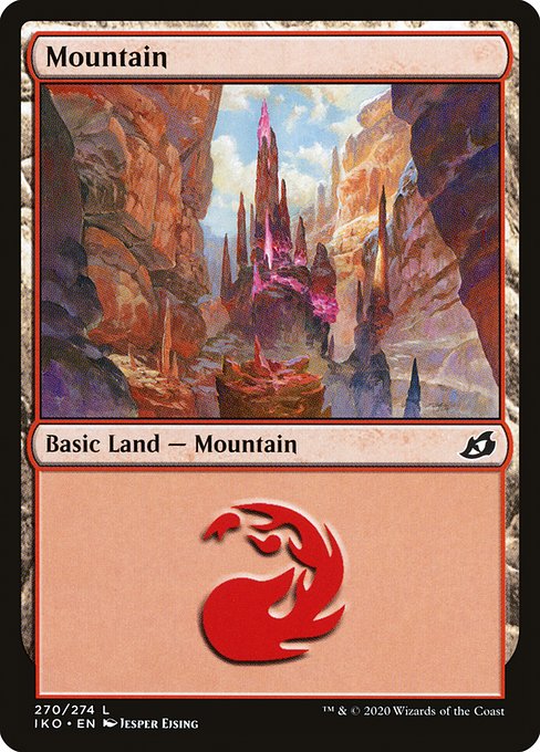 Mountain [Foil]
