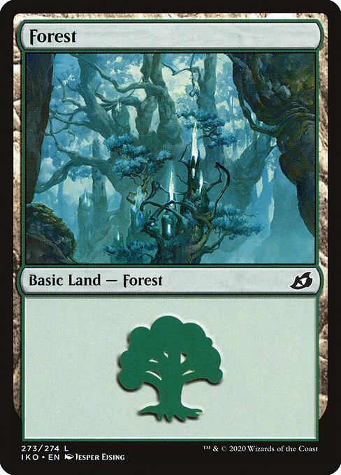 Forest [Foil]