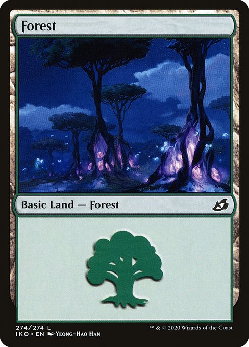 Forest [Foil]