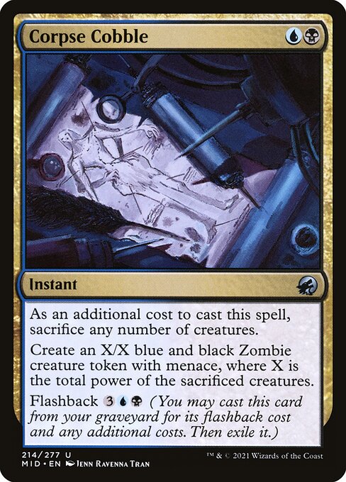 Corpse Cobble [Foil]