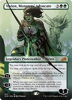 Vivien, Monsters' Advocate [Borderless]