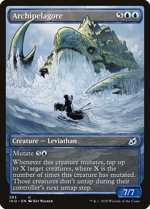 Archipelagore [Showcase Foil]