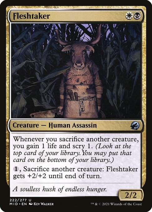 Fleshtaker [Foil]