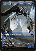 Dreamtail Heron [Showcase]