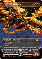 Everquill Phoenix [Borderless Showcase]