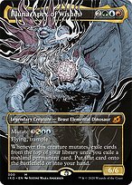 Illuna, Apex of Wishes [Borderless Showcase]