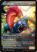 Lore Drakkis [Showcase]