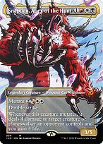 Snapdax, Apex of the Hunt [Borderless Showcase]