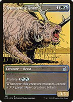 Trumpeting Gnarr [Showcase]