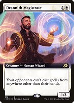 Drannith Magistrate [Extended Artwork]
